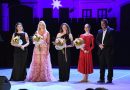 FOTO: Festival Vinarium sinoči odprle tri domače umetnice