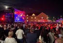 FOTO: Zlata žila in Prljavo kazalište na večernem delu 47. prireditve Lendavska trgatev