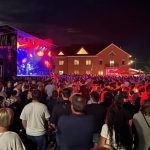 Preteklih 24 FOTO: Zlata žila in Prljavo kazalište na večernem delu 47. prireditve Lendavska trgatev