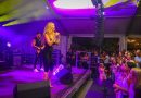 FOTO: Lidija Bačič & skupina Misteri na Varaški noči