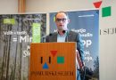 Minister Logar na sejmu AGRA: “Gozd in les sta razvojna priložnost Slovenije”
