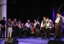 FOTO: Madžarski etno večer na letnem odru Gledališke in koncertne dvorane