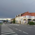 Pozor! V Murskem Središću danes začenjajo obnovo enega najbolj obremenjenih križišč!