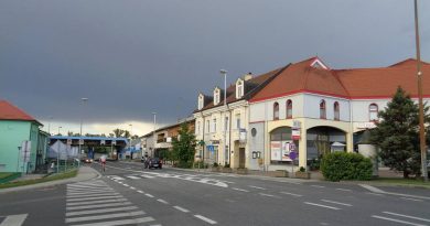 Pozor! V Murskem Središću danes začenjajo obnovo enega najbolj obremenjenih križišč! Pozor! V Murskem Središću danes začenjajo obnovo enega najbolj obremenjenih križišč!