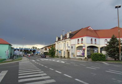 Pozor! V Murskem Središću danes začenjajo obnovo enega najbolj obremenjenih križišč!