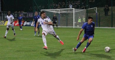 VIDEO, FOTO: Maribor ostaja neporažen tudi po gostovanju v Lendavi VIDEO, FOTO: Maribor ostaja neporažen tudi po gostovanju v Lendavi