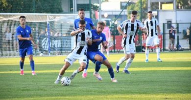 VIDEO, FOTO: Petarda v mreži Mure