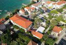 Prenova v Otroškem počitniškem domu v Baški