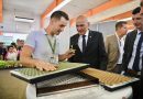 Predsednik vlade Janez Janša na sejmu AGRA
