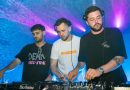 FOTO: Sunset sips & beats na lendavskem gradu