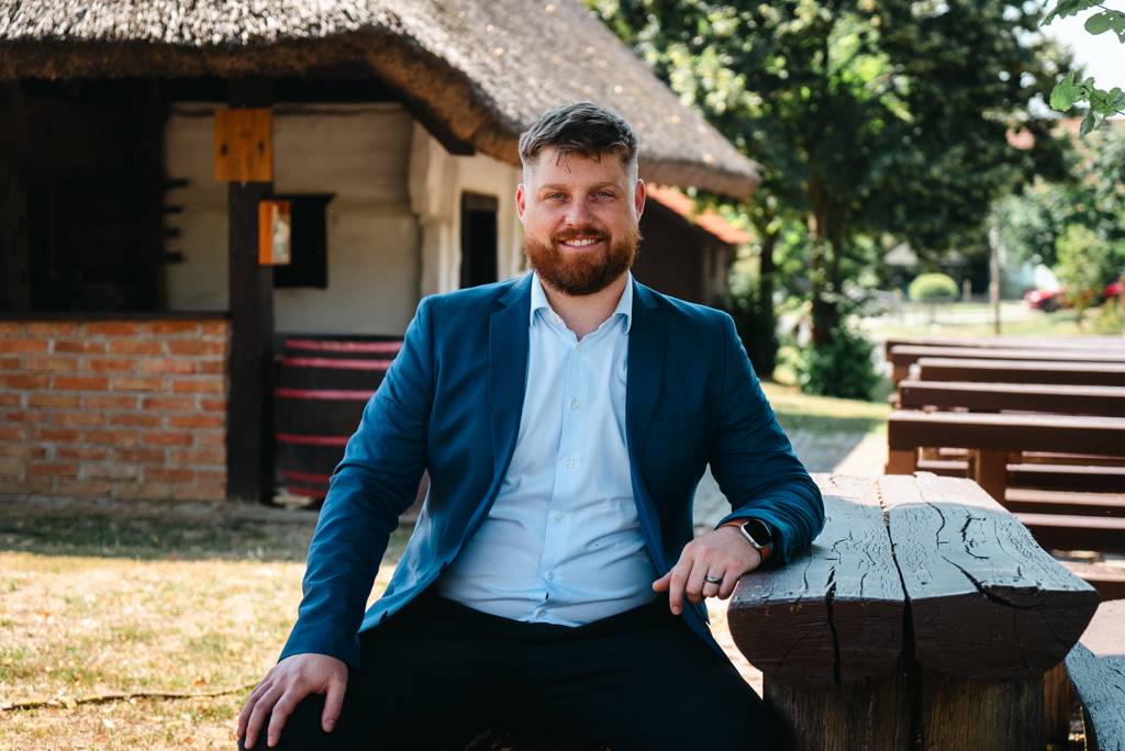 Teodor Varga napovedal kandidaturo za župana Občine Dobrovnik