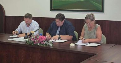 Pri Osnovni šoli Tišina bo zrasla nova telovadnica: Investicija vredna več kot 6,2 milijona evrov Pri Osnovni šoli Tišina bo zrasla nova telovadnica: Investicija vredna več kot 6,2 milijona evrov
