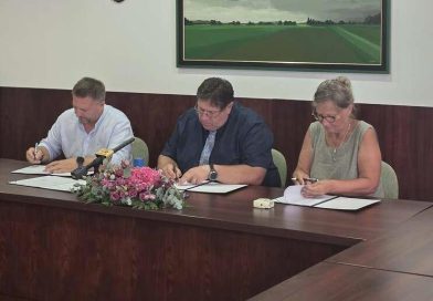 Pri Osnovni šoli Tišina bo zrasla nova telovadnica: Investicija vredna več kot 6,2 milijona evrov