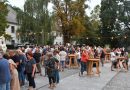 FOTO: Večer lendavskih vin ter nastop kvarteta Duh