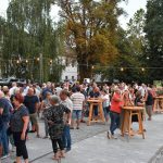 FOTO: Večer lendavskih vin ter nastop kvarteta Duh