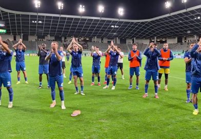 VIDEO: Marin v končnici odločil dvoboj v Stožicah, Nafta ostala brez točk