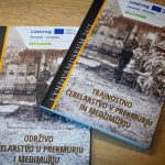 Občina Ljutomer z evropskimi sredstvi do Grossmannovega filmskega centra V Lendavi predstavili novo publikacijo o trajnostnem čebelarstvu v Prekmurju in Medžimurju