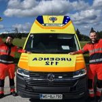 Reševalca ZD Lendava najboljša v Sloveniji: Lars Somi in Patrik Benko osvojila prvo mesto