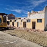 FOTO: Obsežna prenova Športnega centra Črenšovci se že izvaja