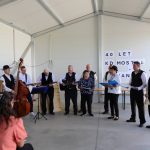 FOTO: Kulturno društvo Mostje-Banuta zaznamovalo 40 let delovanja