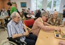 FOTO: V Domu starejših Lendava ob svetovnem dnevu Alzheimerjeve bolezni pripravili dan druženja