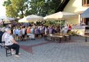 FOTO: Ob 50-letnici kapele v Trnju priznanje prostovoljcem