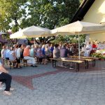 FOTO: Ob 50-letnici kapele v Trnju priznanje prostovoljcem