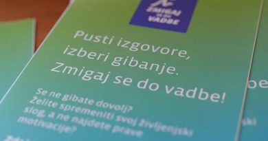 Projekt Zmigaj se do vadbe v pomurski regiji vstopa v novo sezono z 11 programi brezplačne vadbe
