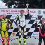 Motociklizem: Nik Jaklin iz Pinc sezono zaključil na odličnem 4. mestu