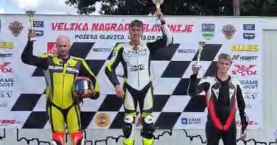 Motociklizem: Nik Jaklin iz Pinc sezono zaključil na odličnem 4. mestu Motociklizem: Nik Jaklin iz Pinc sezono zaključil na odličnem 4. mestu