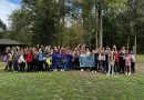 Pet let sodelovanja za ohranjanje in trajnostni razvoj območja Mure, Drave in Donave