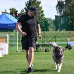 FOTO: CACIB: Izbor za najlepšega psa Pomurja: Naslov romal v Dobrovnik