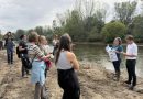 Muri pri Hrastju–Moti vračajo prostor: Obrežno zavarovanje prestavljajo v zaledje