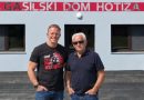 Iz Kolorada v Hotizo: Gasilec z ameriške gasilske enote obiskal hotiške gasilce