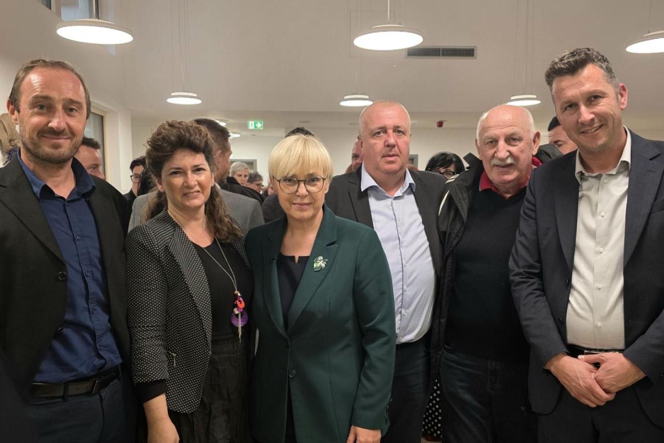 Mihovljan in Kobilje že več kot 30 let povezujejo prijateljstvo in sodelovanje