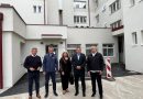 Evropski poslanec Matjaž Nemec obiskal Mursko Soboto, kjer si je ogledal projekte, podprte z evropskimi sredstvi