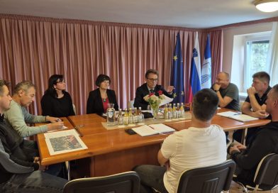 Na Razkrižju se začenja ureditev osmih “arbitražnih” cest, vrednost naložbe skoraj pet milijonov evrov