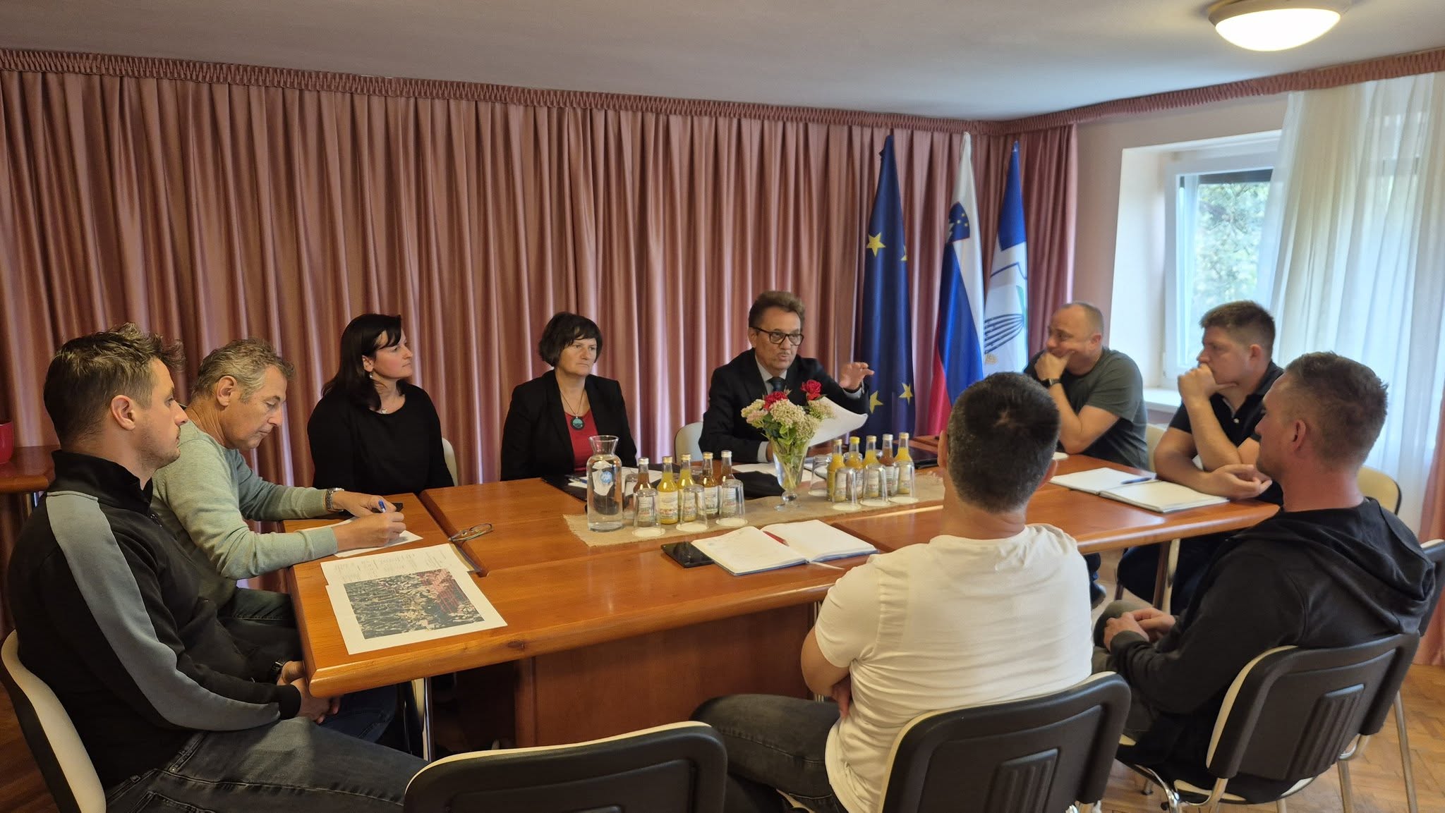 Na Razkrižju se začenja ureditev osmih “arbitražnih” cest, vrednost naložbe skoraj pet milijonov evrov