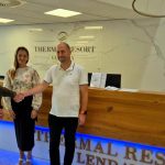 Thermal Resort Lendava postal generalni sponzor ženske odbojkarske ekipe OK Lendava