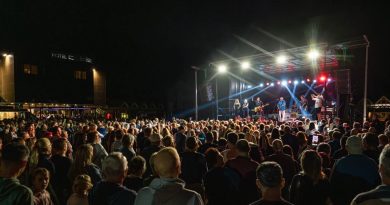 FOTO: Vinarium Lendava obeležil 11. obletnico z bogatim celodnevnim dogajanjem
