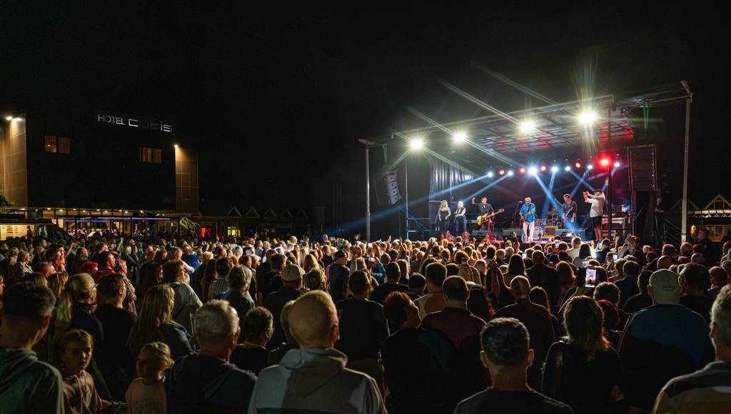 FOTO: Vinarium Lendava obeležil 11. obletnico z bogatim celodnevnim dogajanjem