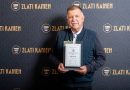Občini Dobrovnik srebrni certifikat ISSO