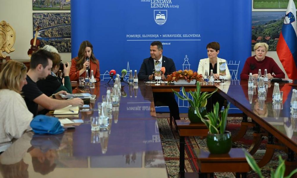 V Lendavi predstavili rezultate projekta (DO)Živi Prekmurje!