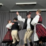 FOTO: V Hodošu so obeležili 70. obletnico madžarske revolucije in boja za svobodo
