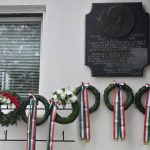 FOTO: V Žitkovcih obeležili spomin na Ferenca Deáka