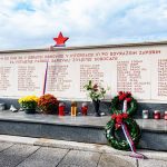 FOTO: V Murski Soboti z žalno slovesnostjo počastili spomin na padle in pokojne