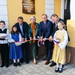 FOTO: V Dobrovniku prenovili in razširili stalno razstavo v Hiši Györgya Dobronokija