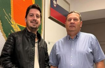 Lokal­ne volitve 2026: Borut Horvat bo ponovno kandidiral za župana Turnišča