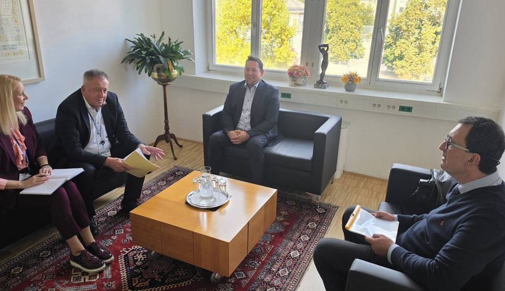 Državni sekretar Počivalšek o Mednarodnem logističnem centru v Beltincih Državni sekretar Počivalšek o Mednarodnem logističnem centru v Beltincih