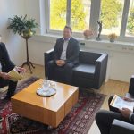 Državni sekretar Počivalšek o Mednarodnem logističnem centru v Beltincih Državni sekretar Počivalšek o Mednarodnem logističnem centru v Beltincih